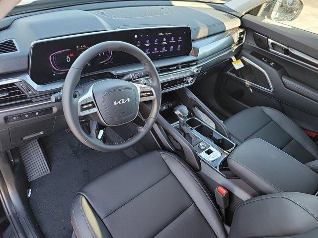 new 2025 Kia Telluride car, priced at $39,430