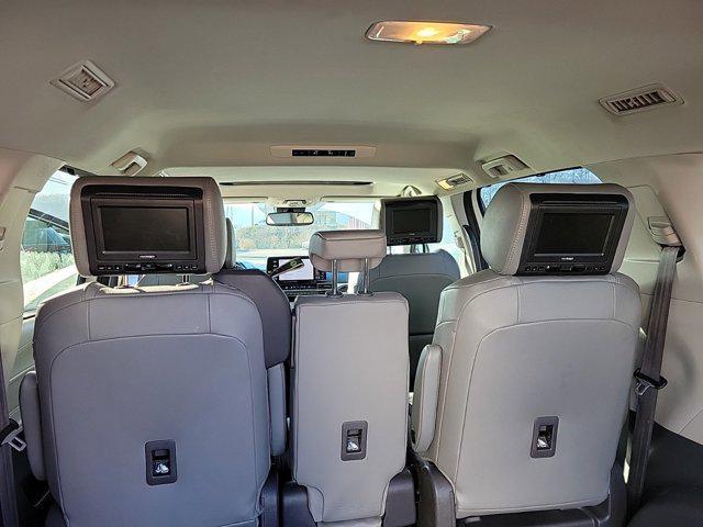 used 2021 Toyota Sienna car, priced at $36,500