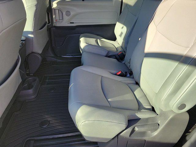 used 2021 Toyota Sienna car, priced at $36,500