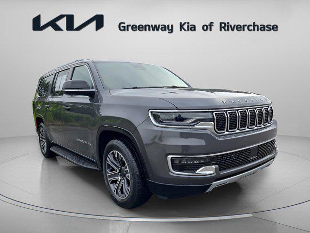 used 2023 Jeep Wagoneer L car, priced at $41,000