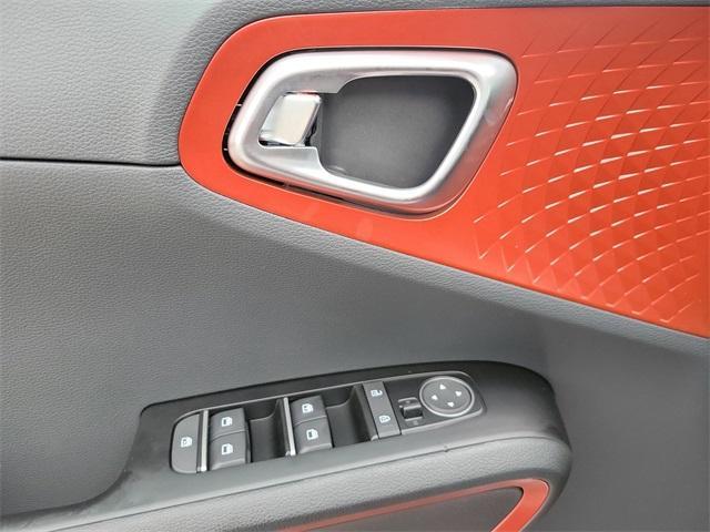new 2025 Kia Soul car, priced at $24,995