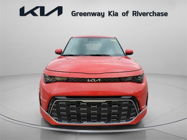 new 2025 Kia Soul car, priced at $24,995