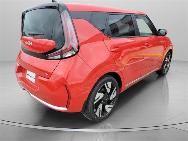 new 2025 Kia Soul car, priced at $24,995