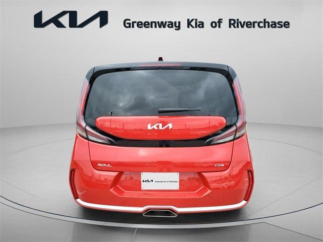 new 2025 Kia Soul car, priced at $24,995