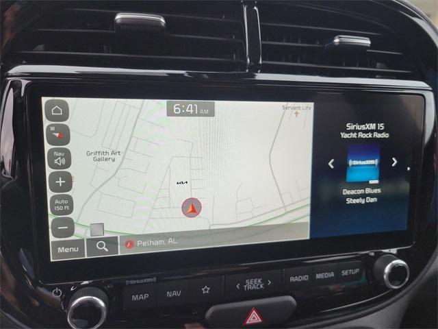 new 2025 Kia Soul car, priced at $24,995