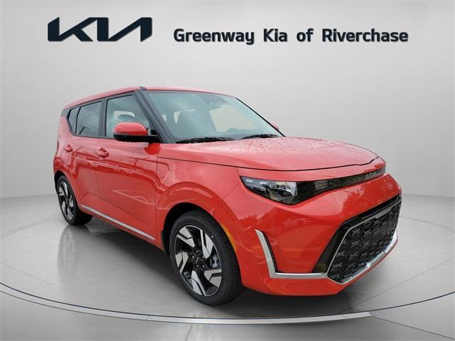 new 2025 Kia Soul car, priced at $24,995
