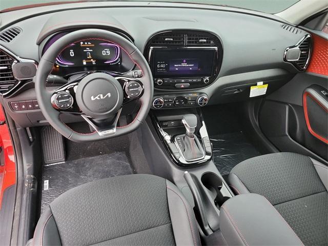 new 2025 Kia Soul car, priced at $24,995