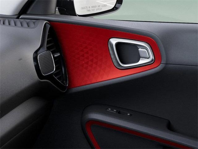 new 2025 Kia Soul car, priced at $24,995