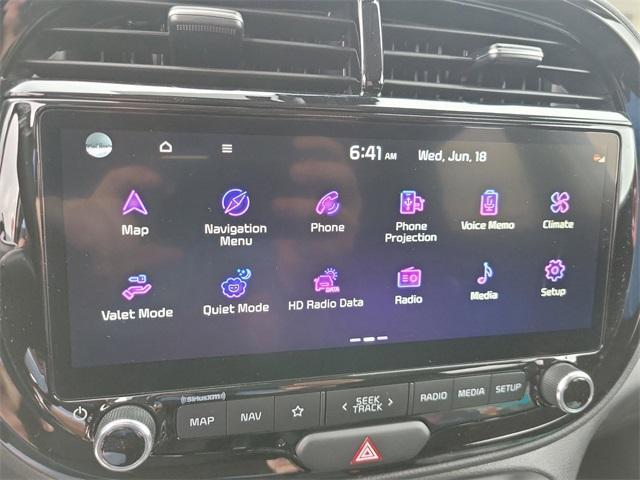 new 2025 Kia Soul car, priced at $24,995