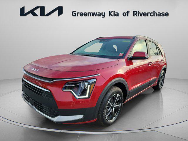 new 2025 Kia Niro car, priced at $31,775