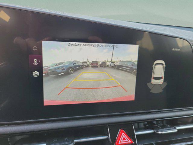 new 2025 Kia Niro car, priced at $31,775