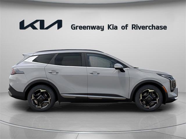new 2026 Kia Sportage car, priced at $33,105