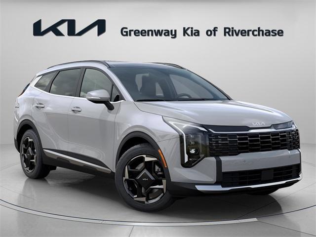 new 2026 Kia Sportage car, priced at $33,105
