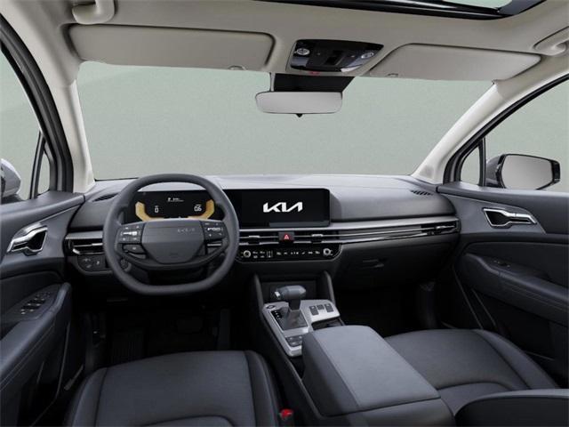 new 2026 Kia Sportage car, priced at $33,105