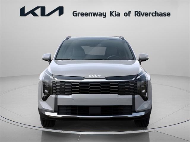 new 2026 Kia Sportage car, priced at $33,105