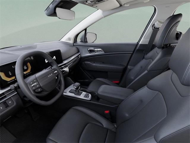 new 2026 Kia Sportage car, priced at $33,105