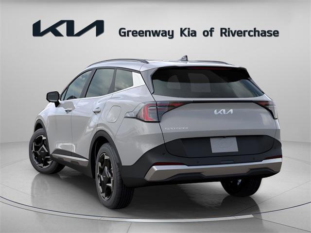 new 2026 Kia Sportage car, priced at $33,105