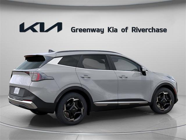 new 2026 Kia Sportage car, priced at $33,105