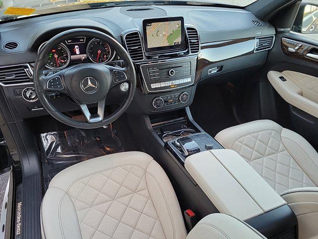 used 2019 Mercedes-Benz GLS 450 car, priced at $30,500