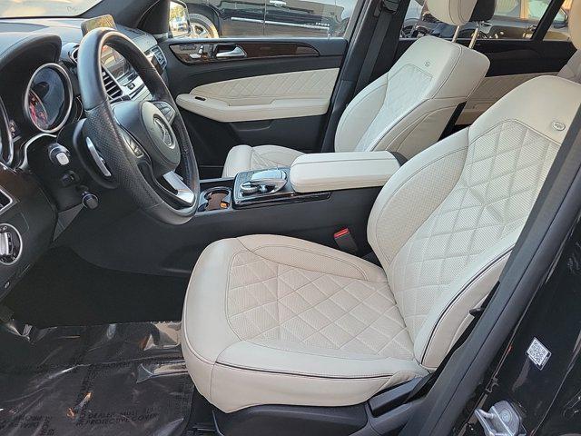 used 2019 Mercedes-Benz GLS 450 car, priced at $30,500