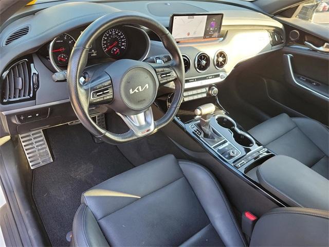 used 2022 Kia Stinger car, priced at $28,300