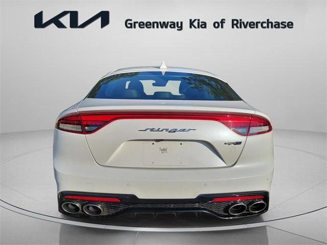 used 2022 Kia Stinger car, priced at $28,300