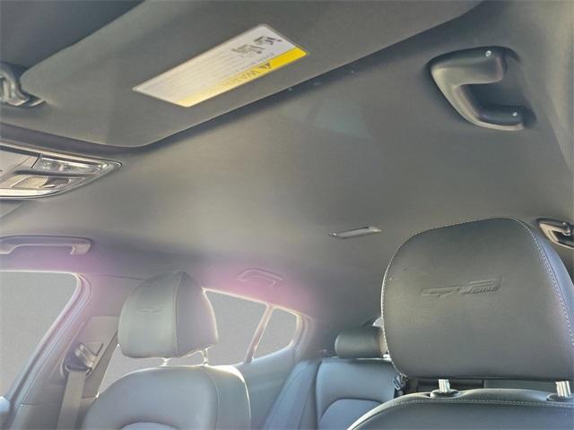 used 2022 Kia Stinger car, priced at $28,300
