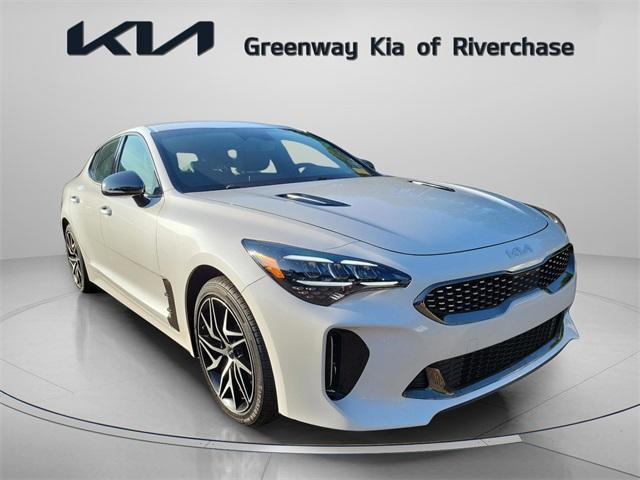 used 2022 Kia Stinger car, priced at $28,300