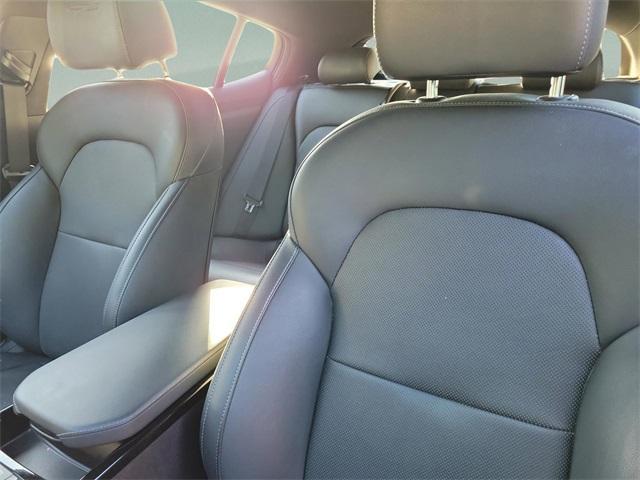used 2022 Kia Stinger car, priced at $28,300