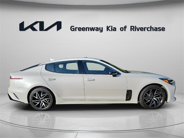used 2022 Kia Stinger car, priced at $28,300