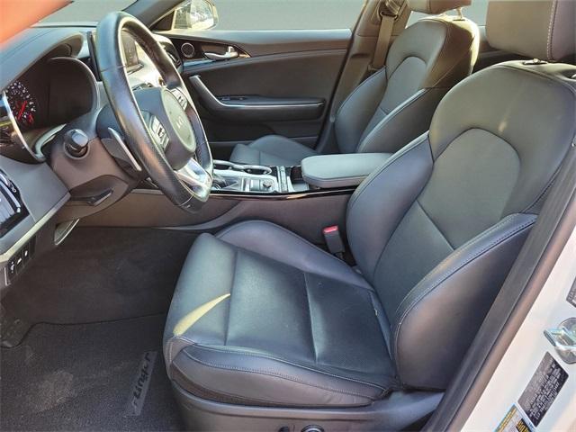 used 2022 Kia Stinger car, priced at $28,300