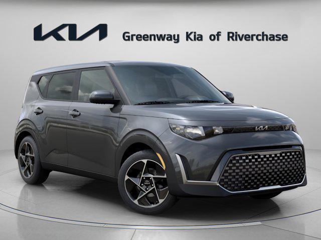 new 2025 Kia Soul car, priced at $25,770