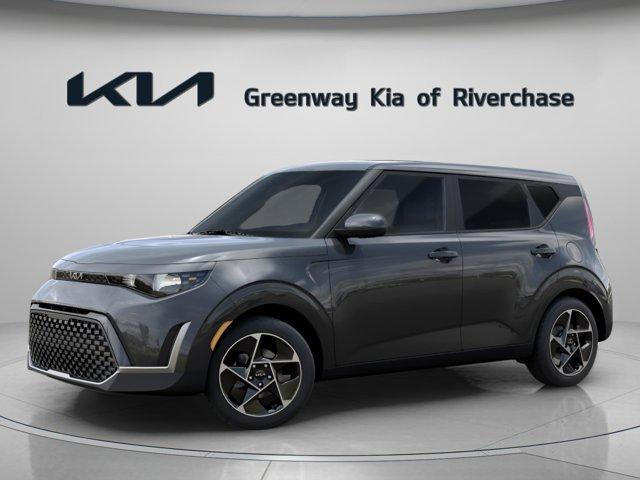 new 2025 Kia Soul car, priced at $25,770