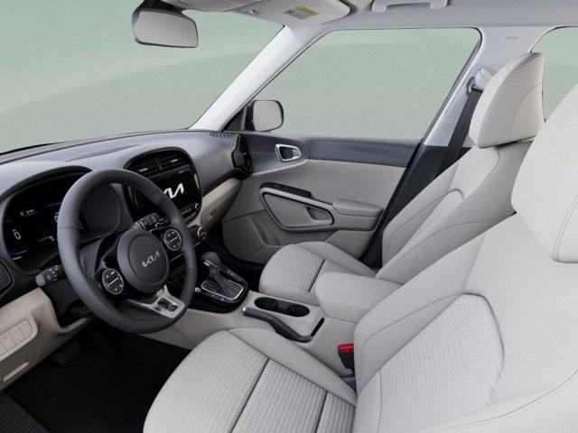 new 2025 Kia Soul car, priced at $25,770