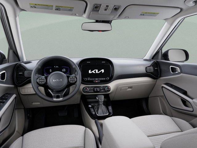 new 2025 Kia Soul car, priced at $25,770