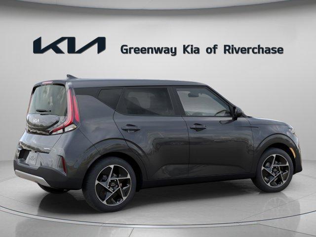 new 2025 Kia Soul car, priced at $25,770