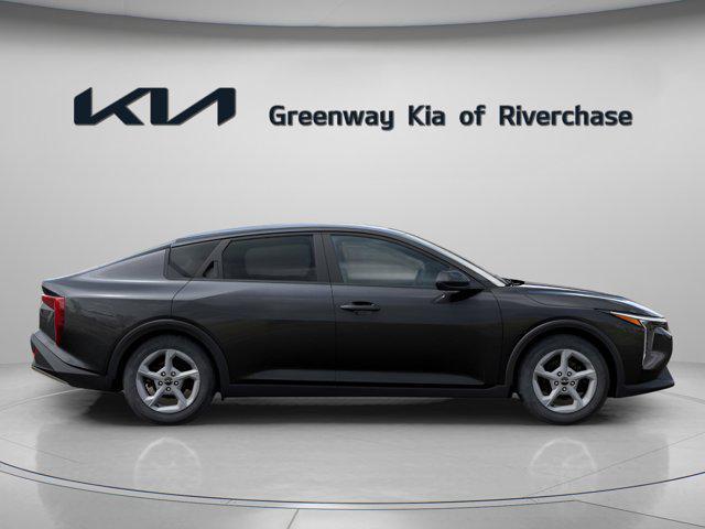 new 2025 Kia K4 car, priced at $23,465