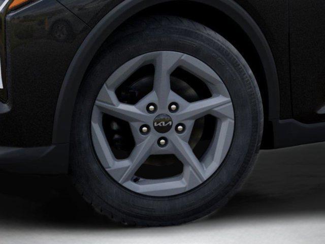 new 2025 Kia K4 car, priced at $23,465