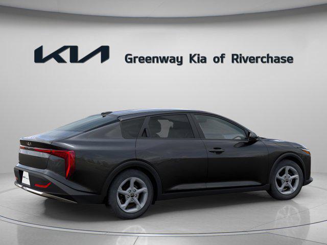 new 2025 Kia K4 car, priced at $23,465
