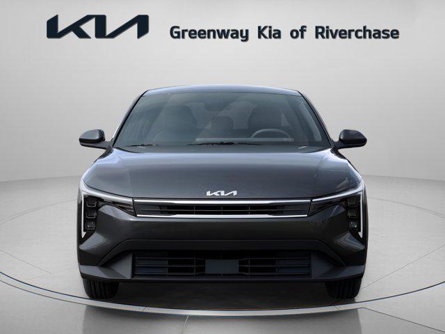 new 2025 Kia K4 car, priced at $23,465