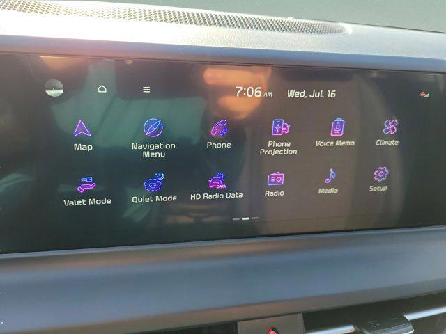 new 2025 Kia Seltos car, priced at $25,250