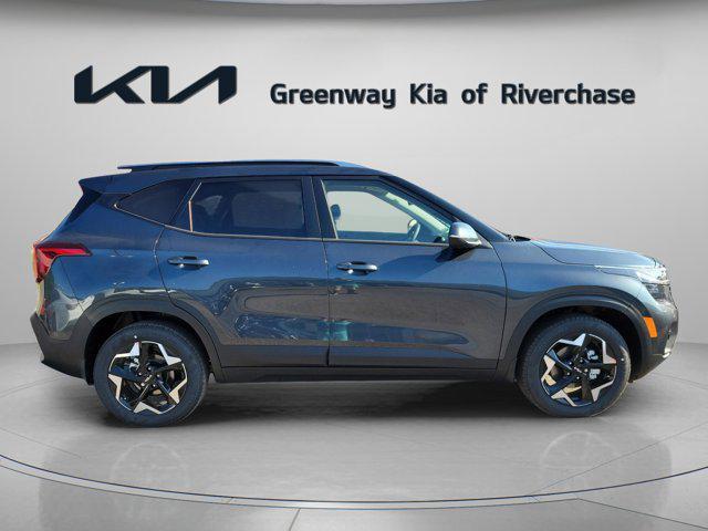new 2025 Kia Seltos car, priced at $25,250