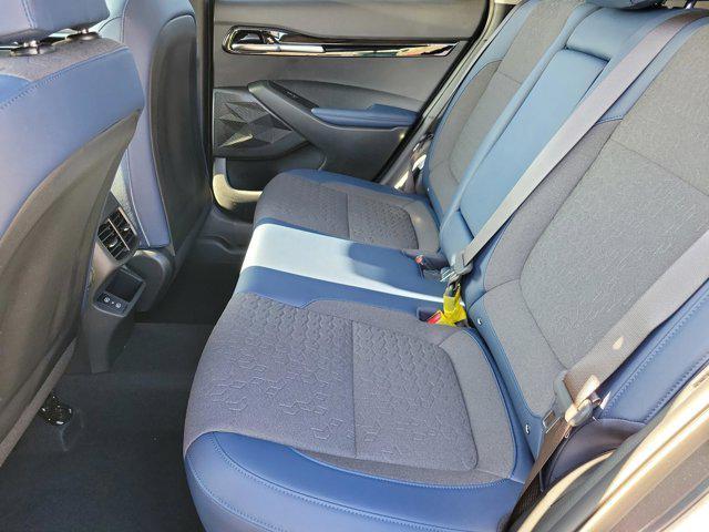 new 2025 Kia Seltos car, priced at $25,250