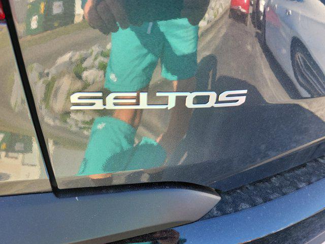 new 2025 Kia Seltos car, priced at $25,250