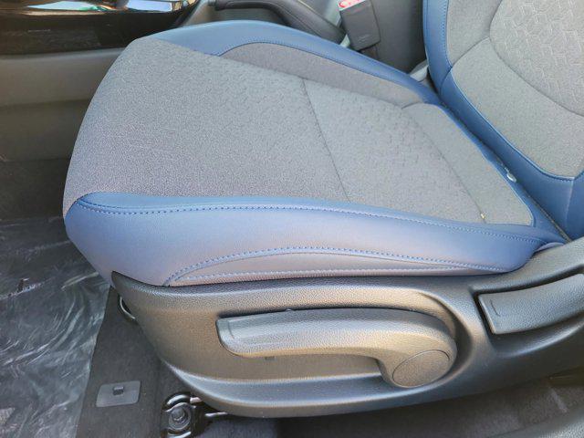 new 2025 Kia Seltos car, priced at $25,250
