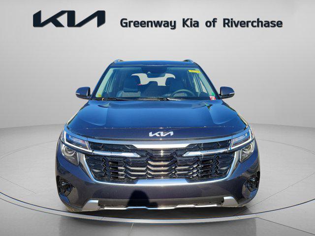 new 2025 Kia Seltos car, priced at $25,250