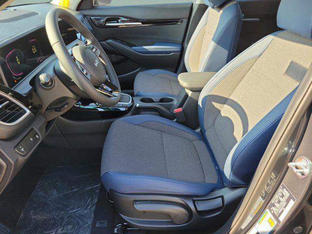 new 2025 Kia Seltos car, priced at $25,250