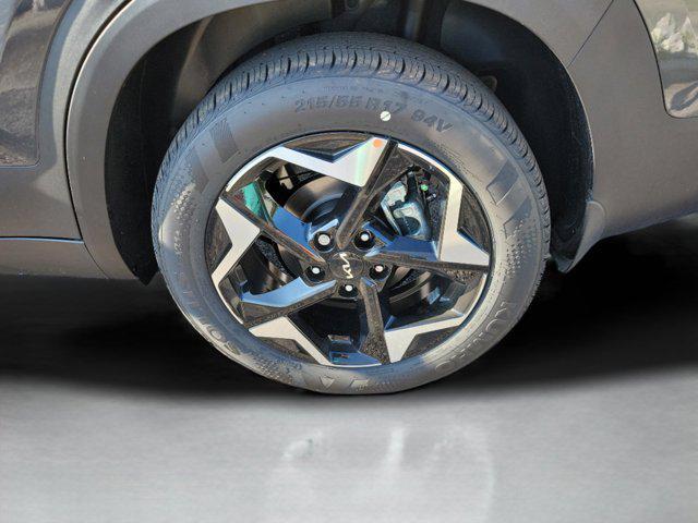 new 2025 Kia Seltos car, priced at $25,250