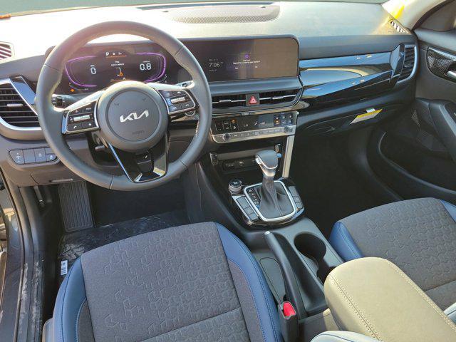 new 2025 Kia Seltos car, priced at $25,250