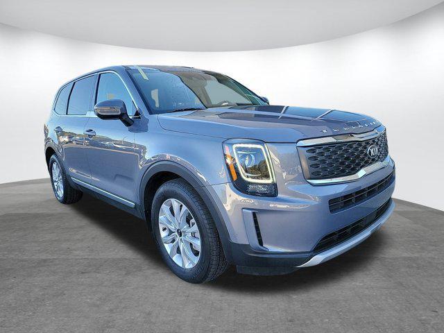 used 2021 Kia Telluride car, priced at $19,800